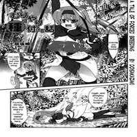 A Tale Of Forced Breeding manga cover